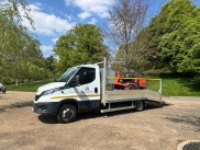 Maidstone Borough Council elects new IVECO eDaily beavertails